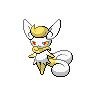 Shiny Meowstic (F)